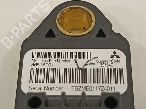 Electronic sensor CITROËN C-CROSSER (VU_, VV_)  | BP13542001M84 