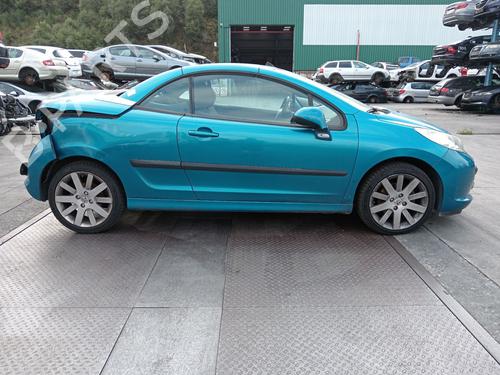 Teile für PEUGEOT 207 CC (WD_) 1.6 HDi (109 hp) 4183594 