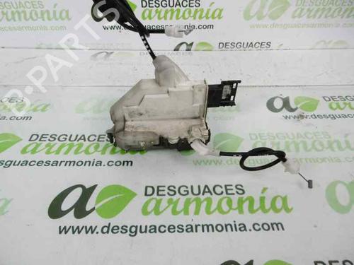 Used Front right lock PEUGEOT 308 I (4A_, 4C_) [2007-2016]  1844251