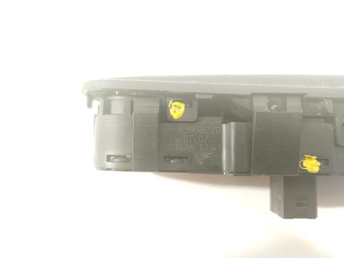 Left front window switch CITROËN C4 Picasso I MPV (UD_) 1.6 HDi | BP29942355I27