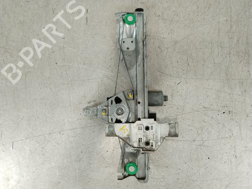 Used Rear left window mechanism PEUGEOT 308 SW I (4E_, 4H_) [2007-2014]  19495937