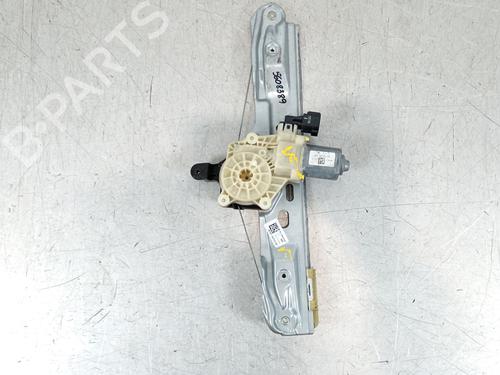 Used Rear left window mechanism FORD FOCUS III [2010-2020]  16807377