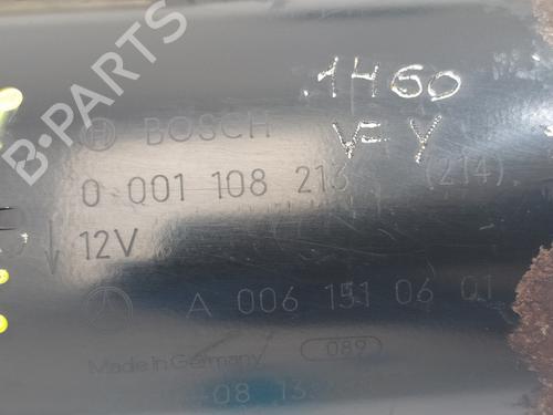 Starter MERCEDES-BENZ SL (R230)  | BP4859085M8 