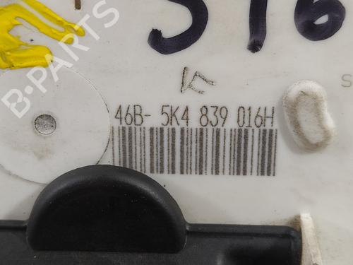 Rear right lock VW GOLF VI (5K1) 2.0 R 4motion | BP6951722C99 