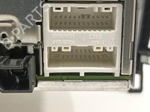 Electronic module NISSAN QASHQAI II (J11, J11_)  | BP16966571M83 