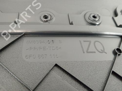 Rear left panel SEAT IBIZA V (KJ1, KJG) 1.0 TSI | BP18242804C60 
