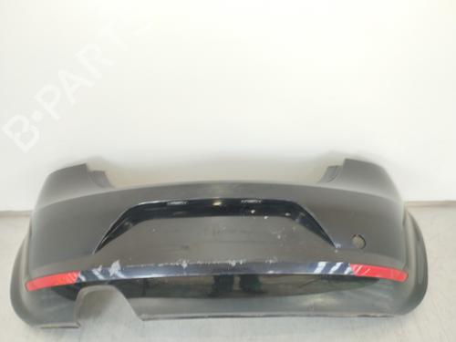 Used Rear bumper SEAT LEON (1P1) [2005-2013]  8002007