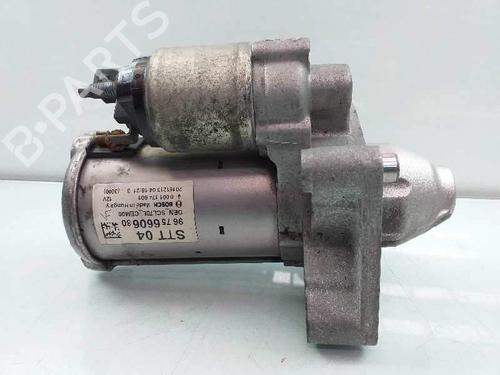 Used Starter Starter 4977324 4977324
