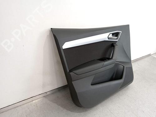 Front left panel SEAT IBIZA V (KJ1, KJG) | BP36277806C58 - Image 2