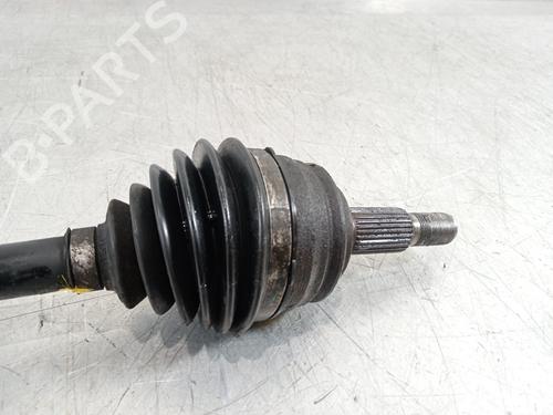 Left front driveshaft PEUGEOT 308 II (LB_, LP_, LW_, LH_, L3_)  | BP19303202M38 
