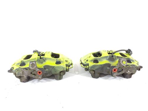 Right front brake caliper PORSCHE PANAMERA (970) 3.0 D | BP24664669M104 - Image 3