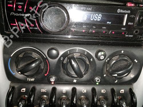 climate-control-mini-mini-r50-r53-2001-2002-2003-2004-2005-2006-36091845 main image
