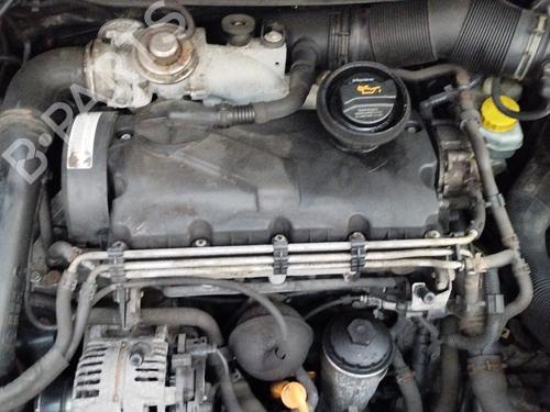 Motor für SKODA FABIA II (542) [2006-2014]  17490720
