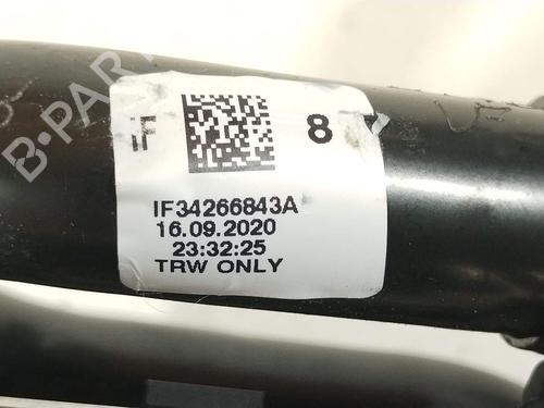 Rear left seatbelt SEAT LEON (KL1, KLG) 1.5 TSI | BP39531064I29 - Image 5
