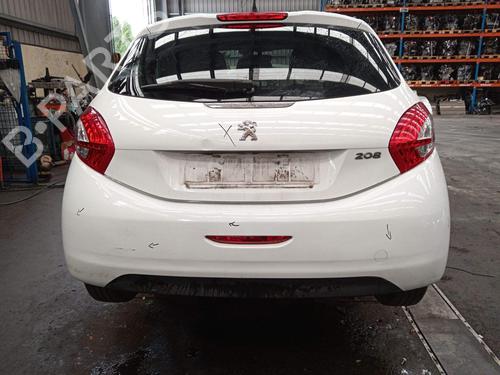 Used Rear bumper Rear bumper 38797040 38797040
