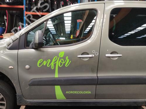 Dør venstre fortil PEUGEOT PARTNER Tepee [2008-2025]  29977161