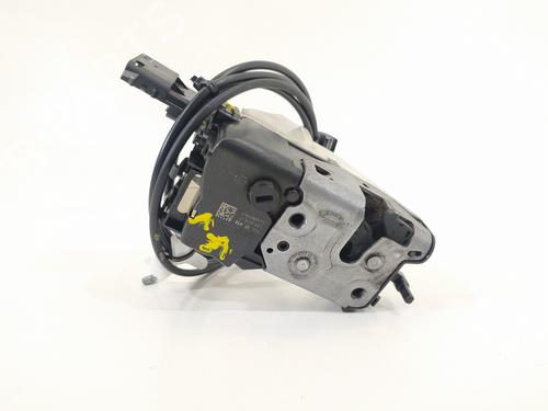 Rear right lock PEUGEOT PARTNER Box Body/MPV 1.6 BlueHDi 100 | BP14301880C99 