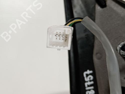 Left mirror DACIA LODGY (JS_)  | BP29977144C26 