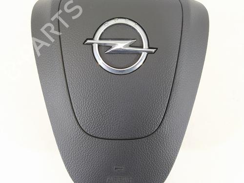 Used Driver airbag OPEL INSIGNIA A Sports Tourer (G09) 2.0 CDTI 4x4 (35) (160 hp) 9743904