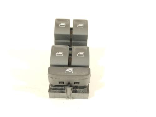 left-front-window-switch-vw-golf-vii-5g1-bq1-be1-be2-2012-2013-2014-2015-2016-2017-2018-2019-2020-2021-32092033 main image