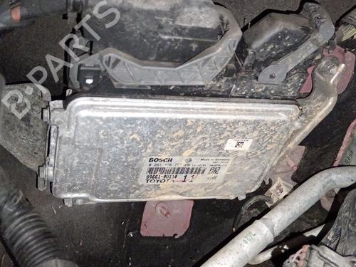 Used Engine control unit (ECU) Engine control unit (ECU) TOYOTA YARIS (_P13_) 1.0 (KSP130) (72 hp) 36391448 36391448