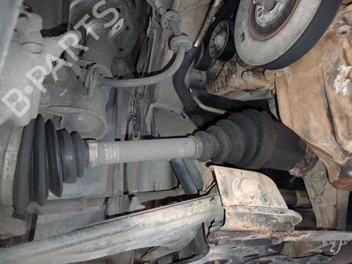 Used Right front driveshaft Right front driveshaft 38557872 38557872