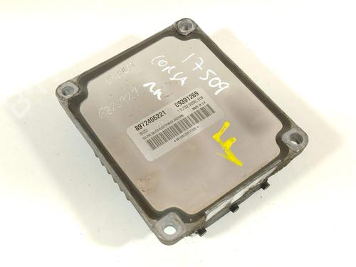 Engine control unit (ECU) OPEL CORSA C (X01) 1.7 DI (F08, F68) | BP37200601M57 - Image 3