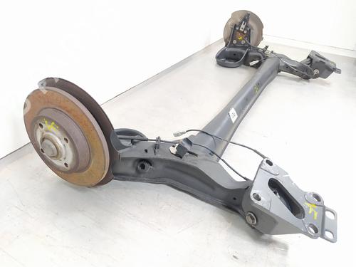 Rear axle CITROËN BERLINGO Box Body/MPV (B9)  | BP15659609M2 