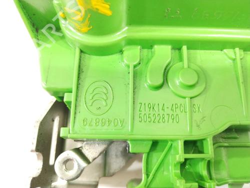 Rear left lock ALFA ROMEO GIULIETTA (940_) 1.4 BiFuel (940FXA1A, 940FXT1A) | BP29979306C100