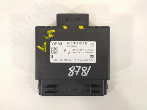 Electronic module AUDI A5 (8T3)  | BP9716596M83 