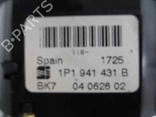 Headlight switch SEAT LEON (1P1)  | BP1851124I24 