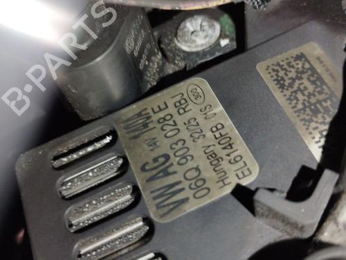 Used Alternator Alternator CUPRA LEON Sportstourer (KL8, KU8, KUD) 2.0 VZ 4Drive (333 hp) 34648633 34648633