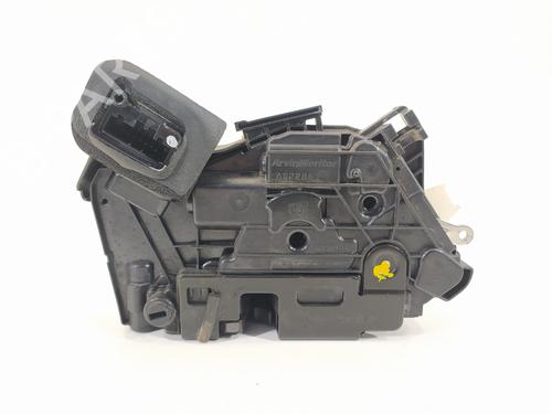 Rear left lock VW POLO V (6R1, 6C1) 1.4 GTI | BP7498152C100 
