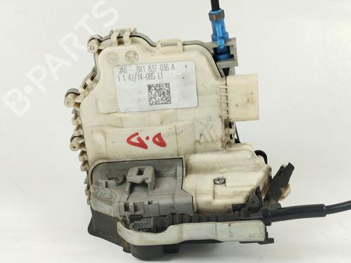 Front right lock AUDI A3 Limousine (8VS, 8VM) 2.0 TDI | BP12260328C97 