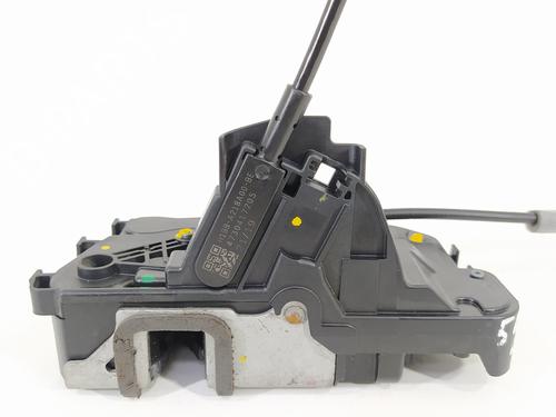 Rear right lock FORD FIESTA VII (HJ, HF)  | BP6295540C99 