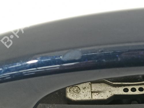 Rear right exterior door handle AUDI Q5 (8RB) 2.0 TFSI quattro | BP13877809C130 
