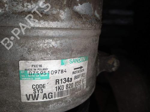 ac-compressor-vw-passat-b6-3c2-2005-2006-2007-2008-2009-2010-2011-36917272 main image