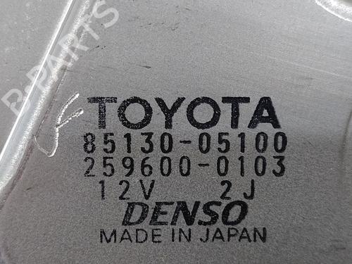 Rear wiper motor TOYOTA AVENSIS Estate (_T25_)  | BP12254083M102 