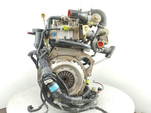 Engine CHRYSLER VOYAGER / GRAND VOYAGER III (GS_, NS_) 2.5 TD | BP18074371M1