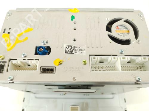 Electronic module KIA SPORTAGE IV (QL, QLE)  | BP16802653M83