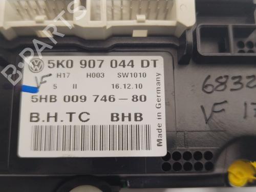 Climate control VW GOLF VI (5K1) 1.6 TDI | BP37402910I5 - Image 5