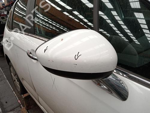 Used Right mirror Right mirror CITROËN C3 II (SC_) 1.4 HDi 70 (SC8HZC, SC8HR0, SC8HP4) (68 hp) 35945432 35945432
