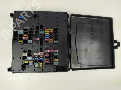 Fuse box FORD FIESTA VII (HJ, HF)  | BP6295544E1 