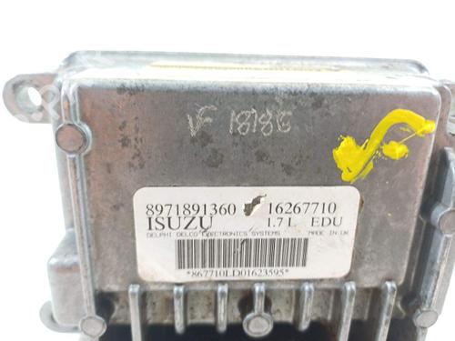 Engine control unit (ECU) OPEL COMBO Box Body/MPV 1.7 DI 16V | BP40458801M57 - Image 4
