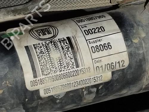 Steering rack FIAT DOBLO Cargo (263_) 1.6 D Multijet (263WXD1B, 263WXR1B, 263WXX1B, 263ZXD1B,... | BP37152281M22 - Image 4