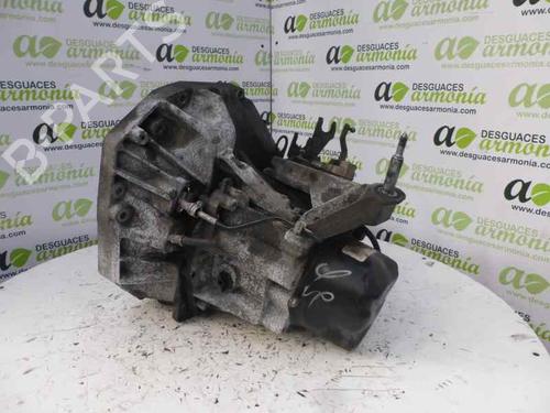 Used Gearbox RENAULT CLIO III (BR0/1, CR0/1) [2005-2014]  2345858