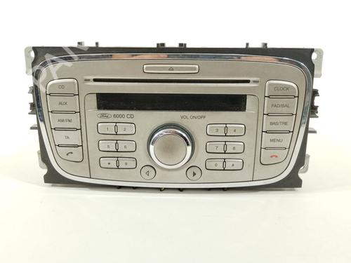 Used Radio FORD MONDEO IV (BA7) 1.8 TDCi (125 hp) 28351627