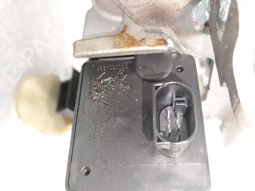 Steering column RENAULT MEGANE III Hatchback (BZ0/1_, B3_) 1.9 dCi (BZ0N, BZ0J) | BP33660401M21 - Image 5