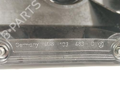 Valve cover VW GOLF IV (1J1) | BP28480489M124