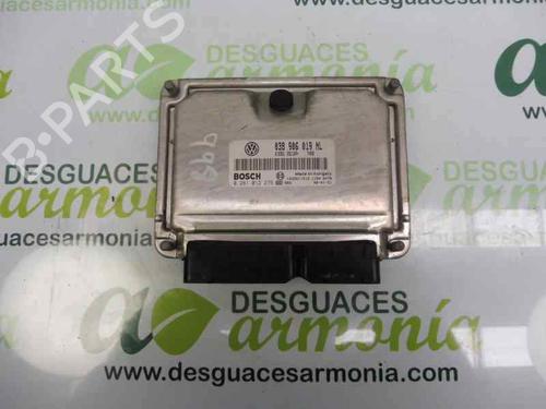 Used Engine control unit (ECU) Engine control unit (ECU) SEAT IBIZA III (6L1) [2002-2009] 1847863 1847863